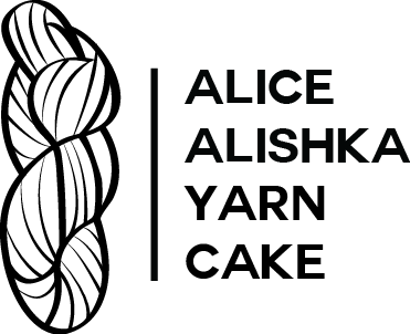Alice Alishka Yarn Cake